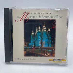 Christmas with the Mormon Tabernacle Choir CD Laserlight 1993